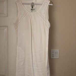 Linen dress